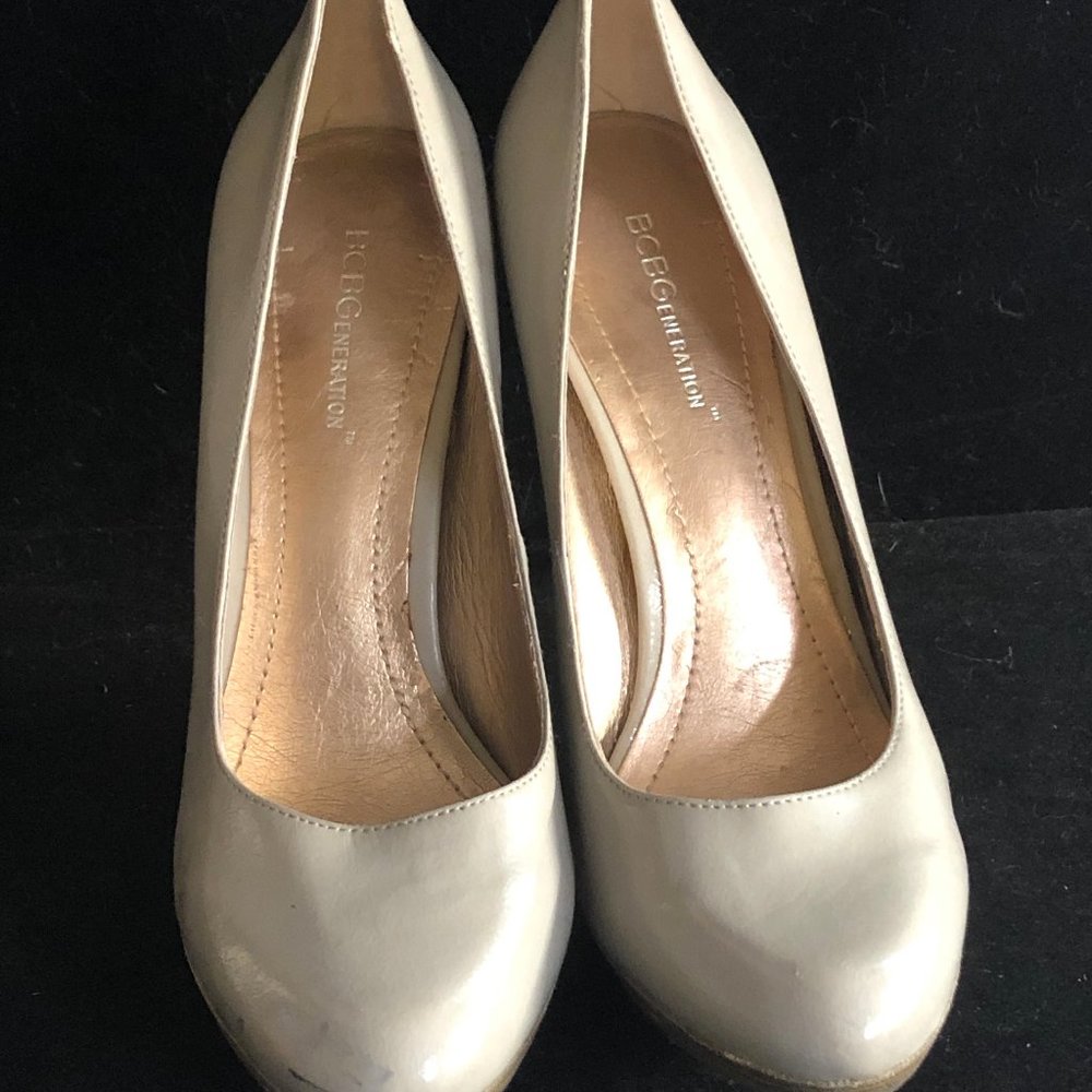 BCBG Generation Tina High Heels